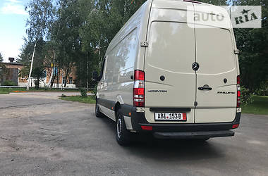  Mercedes-Benz Sprinter 2015 в Хмельницком