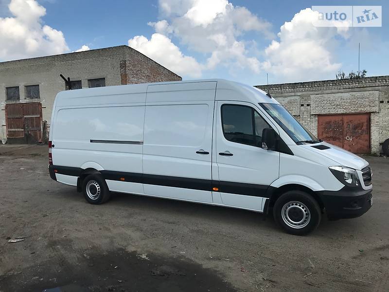  Mercedes-Benz Sprinter 2014 в Ровно