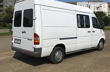 Микроавтобус Mercedes-Benz Sprinter 2001 в Коломые