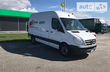  Mercedes-Benz Sprinter 2011 в Пирятине