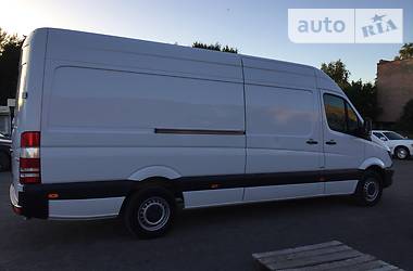  Mercedes-Benz Sprinter 2014 в Луцке