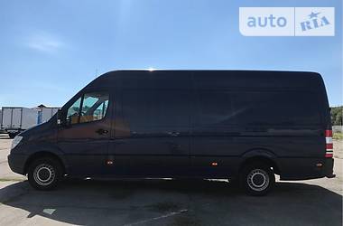  Mercedes-Benz Sprinter 2011 в Виннице