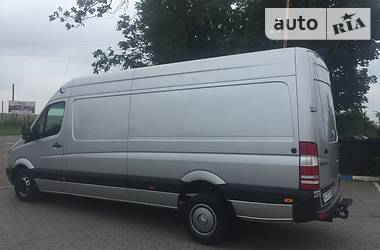  Mercedes-Benz Sprinter 2011 в Львове