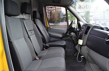 Грузопассажирский фургон Mercedes-Benz Sprinter 2010 в Киеве