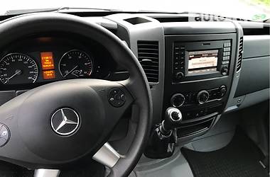  Mercedes-Benz Sprinter 2015 в Виннице