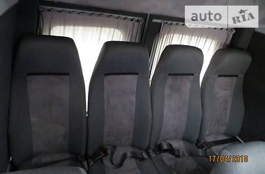 Мікроавтобус Mercedes-Benz Sprinter 2011 в Дніпрі