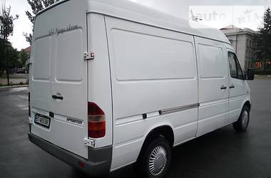  Mercedes-Benz Sprinter 1998 в Новой Каховке