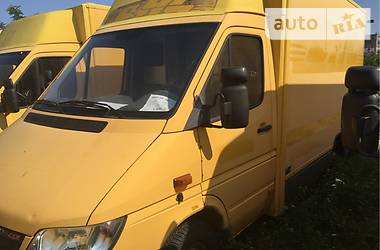  Mercedes-Benz Sprinter 2003 в Ивано-Франковске