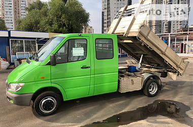 Самосвал Mercedes-Benz Sprinter 2001 в Киеве