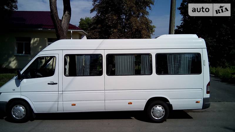 Микроавтобус Mercedes-Benz Sprinter 2006 в Киеве