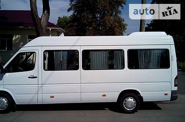 Микроавтобус Mercedes-Benz Sprinter 2006 в Киеве