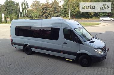 Микроавтобус Mercedes-Benz Sprinter 2012 в Черновцах