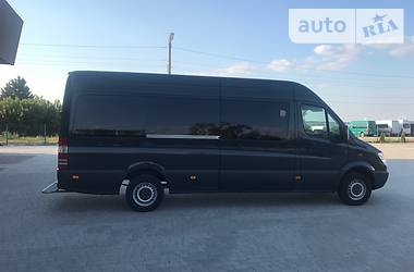 Микроавтобус Mercedes-Benz Sprinter 2012 в Староконстантинове