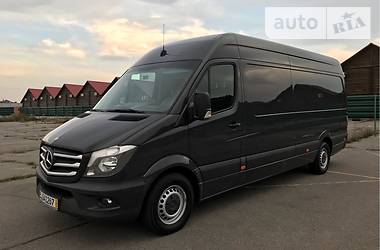  Mercedes-Benz Sprinter 2014 в Виннице