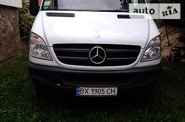  Mercedes-Benz Sprinter 2013 в Хмельницком