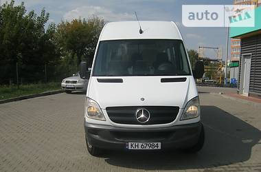 Микроавтобус Mercedes-Benz Sprinter 2011 в Хмельницком