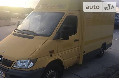  Mercedes-Benz Sprinter 2003 в Ивано-Франковске