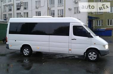 Микроавтобус Mercedes-Benz Sprinter 1997 в 