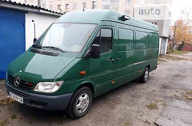 Грузопассажирский фургон Mercedes-Benz Sprinter 2006 в Ровно