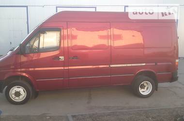  Mercedes-Benz Sprinter 1996 в Харькове