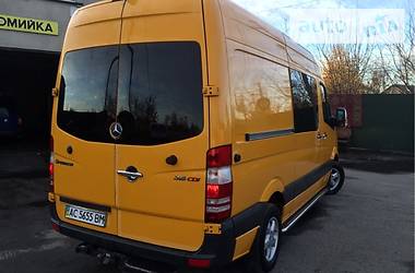  Mercedes-Benz Sprinter 2010 в Камне-Каширском