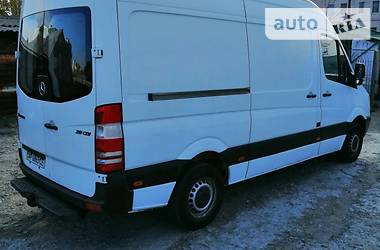  Mercedes-Benz Sprinter 2006 в Запорожье