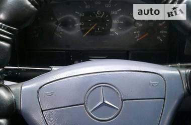 Микроавтобус Mercedes-Benz Sprinter 1999 в 