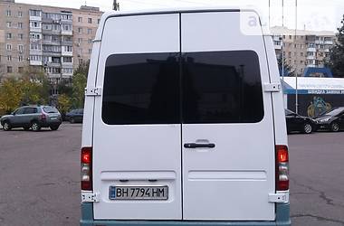 Микроавтобус Mercedes-Benz Sprinter 1999 в 