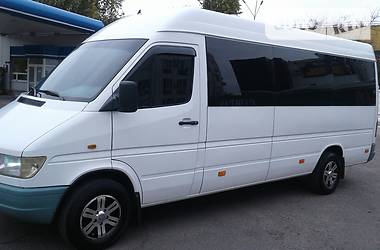 Микроавтобус Mercedes-Benz Sprinter 1999 в 