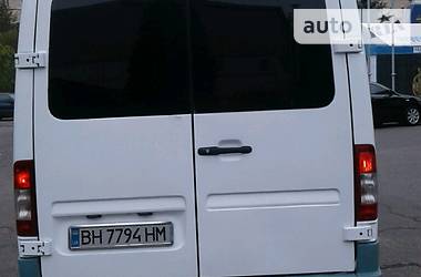 Микроавтобус Mercedes-Benz Sprinter 1999 в 