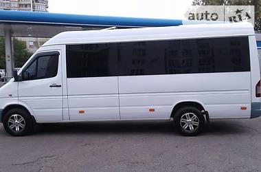 Микроавтобус Mercedes-Benz Sprinter 1999 в 