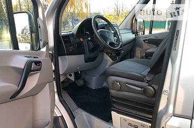 Микроавтобус Mercedes-Benz Sprinter 2012 в Луцке