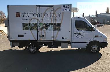 Рефрижератор Mercedes-Benz Sprinter 2003 в Харькове