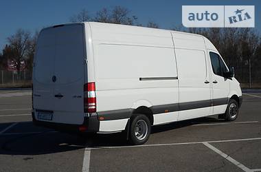 Рефрижератор Mercedes-Benz Sprinter 2011 в Днепре