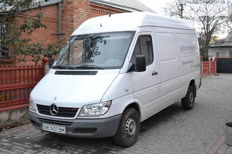  Mercedes-Benz Sprinter 2004 в Виннице