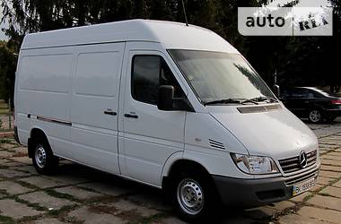  Mercedes-Benz Sprinter 2006 в Ровно