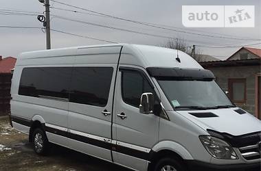 Микроавтобус Mercedes-Benz Sprinter 2007 в 