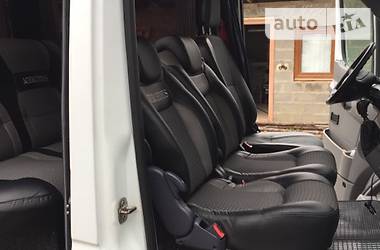 Микроавтобус Mercedes-Benz Sprinter 2007 в 