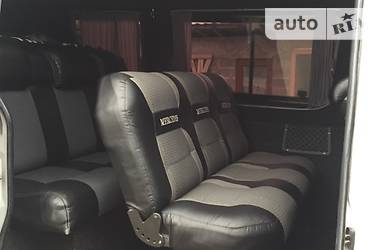 Микроавтобус Mercedes-Benz Sprinter 2007 в 