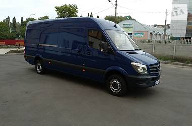  Mercedes-Benz Sprinter 2015 в Хмельницком