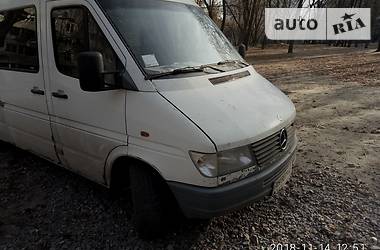 Микроавтобус Mercedes-Benz Sprinter 1997 в Харькове