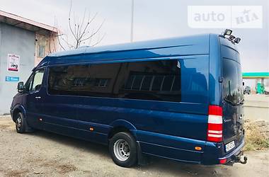 Микроавтобус Mercedes-Benz Sprinter 2012 в 