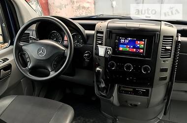Микроавтобус Mercedes-Benz Sprinter 2012 в 