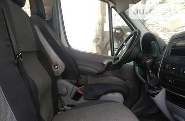 Микроавтобус Mercedes-Benz Sprinter 2008 в Ужгороде