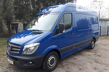 Микроавтобус Mercedes-Benz Sprinter 2015 в Виннице