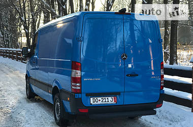  Mercedes-Benz Sprinter 2015 в Виннице