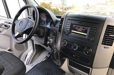  Mercedes-Benz Sprinter 2016 в Виннице