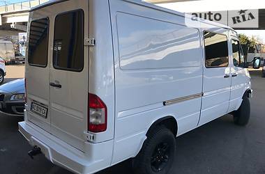 Микроавтобус Mercedes-Benz Sprinter 2004 в Луцке