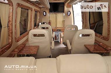 Мікроавтобус Mercedes-Benz Sprinter 2007 в Харкові