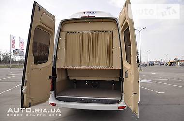 Мікроавтобус Mercedes-Benz Sprinter 2007 в Харкові